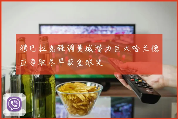 穆巴拉克强调曼城潜力巨大哈兰德应争取尽早获金球奖